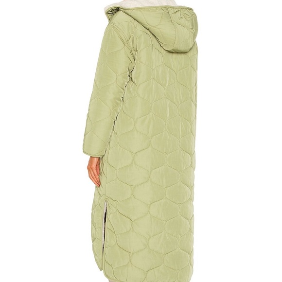 EAVES Layla Coat - Picture 2 of 6